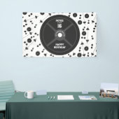 Gewicht Bord Training Fitness Gym Verjaardagsfeest Spandoek (Beurs)