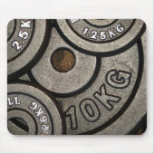 Gewicht Borden Muismat (Voorkant)