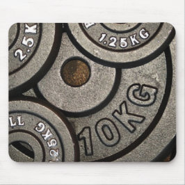 Gewicht Borden Muismat