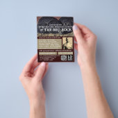 Gewicht Borden, persoonlijke trainer, gym Adverter Flyer (Hand)