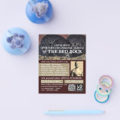 Gewicht Borden, persoonlijke trainer, gym Adverter Flyer (Enkel)