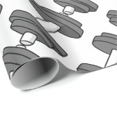 gewicht cadeaupapier (Rol Hoek)