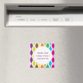 Gewicht en gezondheid magneet (Insitu (Vaatwasser))