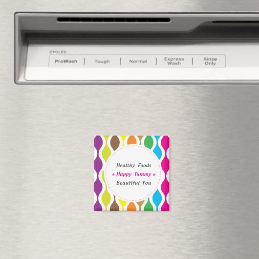 Gewicht en gezondheid magneet (Insitu (Vaatwasser))