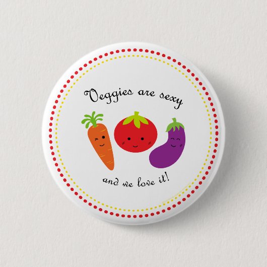 Gewicht en gezondheid ronde button 5,7 cm (Voorkant)