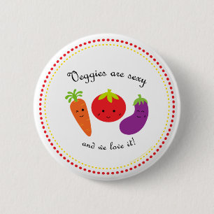 Gewicht en gezondheid ronde button 5,7 cm