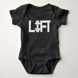 Gewicht Lift Romper