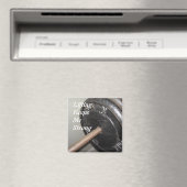 Gewicht Lifting Motivatie Bericht Magneet (Insitu (Vaatwasser))
