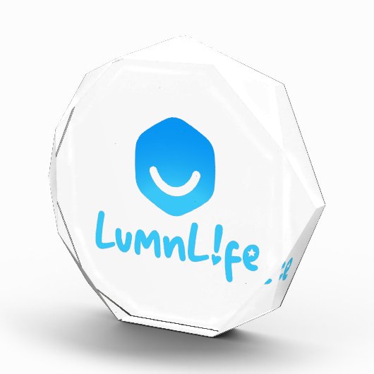 Gewicht Nonagon papier Fotoblokken (Rechts)