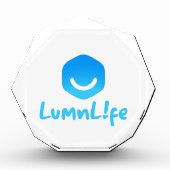 Gewicht Nonagon papier Fotoblokken (Voorkant)