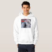 Gewicht op de Heer. II Hoodie (Voorkant volledig)