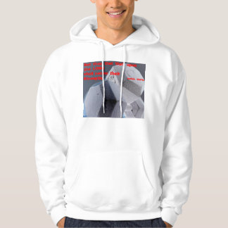 Gewicht op de Heer. II Hoodie