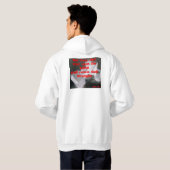 Gewicht op de Heer. II Hoodie (Achterkant volledig)
