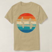 Gewicht T-shirt (Design voorkant)