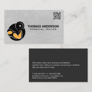 Gewicht van arm-kromming   Geschiktheid Visitekaartje