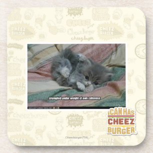 Gewicht van de eigen waskracht bier onderzetter