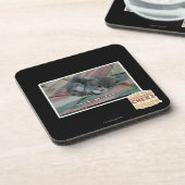 Gewicht van de eigen waskracht drankjes onderzetter (Linkerzijde)