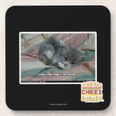 Gewicht van de eigen waskracht drankjes onderzetter (Voorkant)