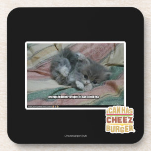 Gewicht van de eigen waskracht drankjes onderzetter