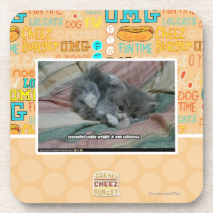 Gewicht van de eigen waskracht onderzetter