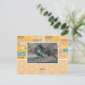 Gewicht van eigen schattigheid briefkaart (Staand voorkant)