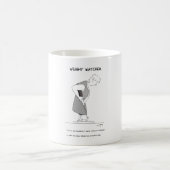 Gewicht Watcher Koffiemok (Center)