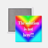 Gewicht Watchers Koelkast Magnet (Voorkant / Achterkant)