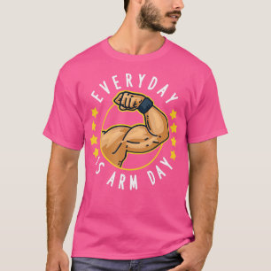 GewichtDagelijks leven is een geschenk voor een we T-shirt