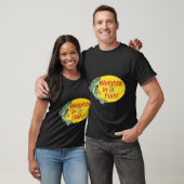 Gewichten In Vis T-shirt (Unisex)