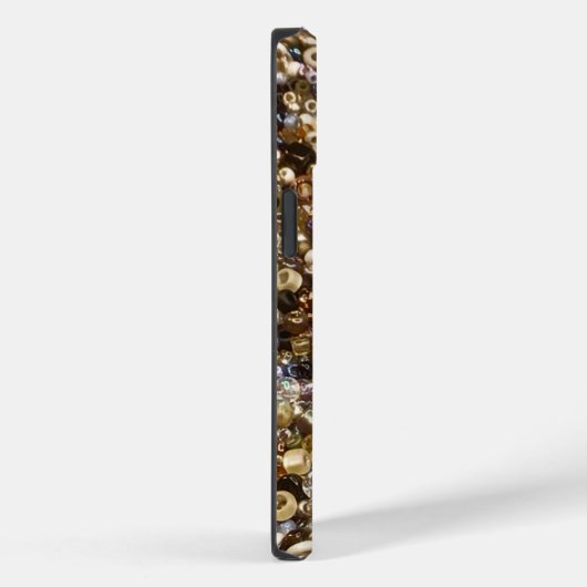 Gewichten van zaadkralen Case-Mate iPhone case (Achterkant / Rechts)