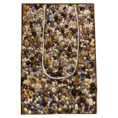 Gewichten van zaadkralen medium cadeauzakje (Achterkant)