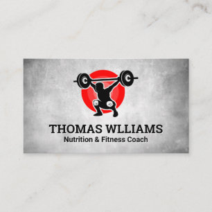 Gewichtenheffer   Gezondheid Fitness   Persoonlijk Visitekaartje