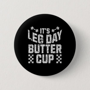 Gewichtheffen Bodybuilding Gym Motivatie Het is Be Ronde Button 5,7 Cm