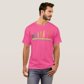 Gewichtheffen Bodybuilding Tshirt Fitness Gift (Voorkant volledig)
