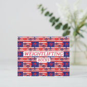 GEWICHTHEFFEN BRIEFKAART (Staand voorkant)