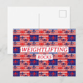 GEWICHTHEFFEN BRIEFKAART (Voorkant / Achterkant)
