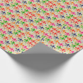 Gewichtheffen Cadeaupapier (Hoek)