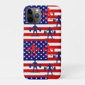 GEWICHTHEFFEN Case-Mate iPhone CASE (Achterkant)