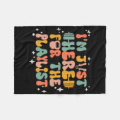 Gewichtheffen Funny Gym Workout Vrouwen Oefening Fleece Deken (Voorkant (Horizontaal))