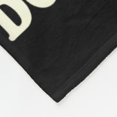 Gewichtheffen - Grappige Fitness Workout Gym Donut Fleece Deken (Hoek)