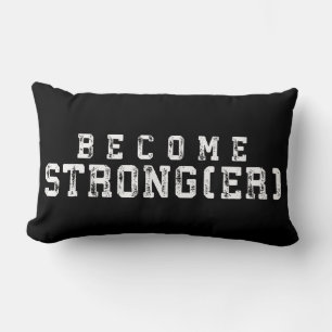 Gewichtheffen inspiratie - sterker worden - Gym Kussen