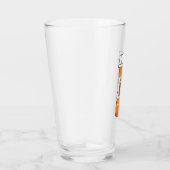 Gewichtheffen Is Mijn Drug Glas (Rechts)