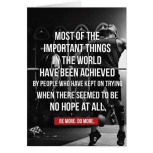 Gewichtheffen Motivatie woorden - Workout