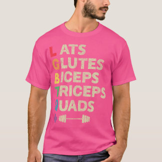 Gewichtheffen T-shirt