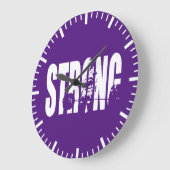 "Gewichtheffen" Vrouwen motivatie - STRONG Grote Klok (Hoek)