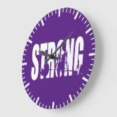 "Gewichtheffen" Vrouwen motivatie - STRONG Grote Klok (Hoek)