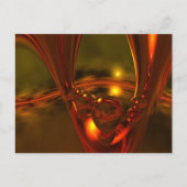 gewichtloosheid briefkaart (Voorkant)