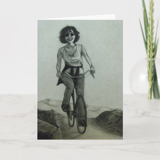 gewichtloze Kaart (Voorkant)