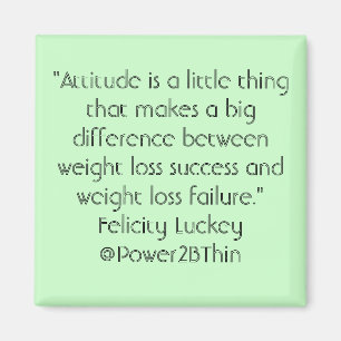 Gewichtsafhankelijkheid Magneet