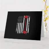 Gewichtsafvlakkige draagtas, Gym Lover Kaart (Gele Bloem)